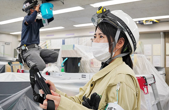 工事部1