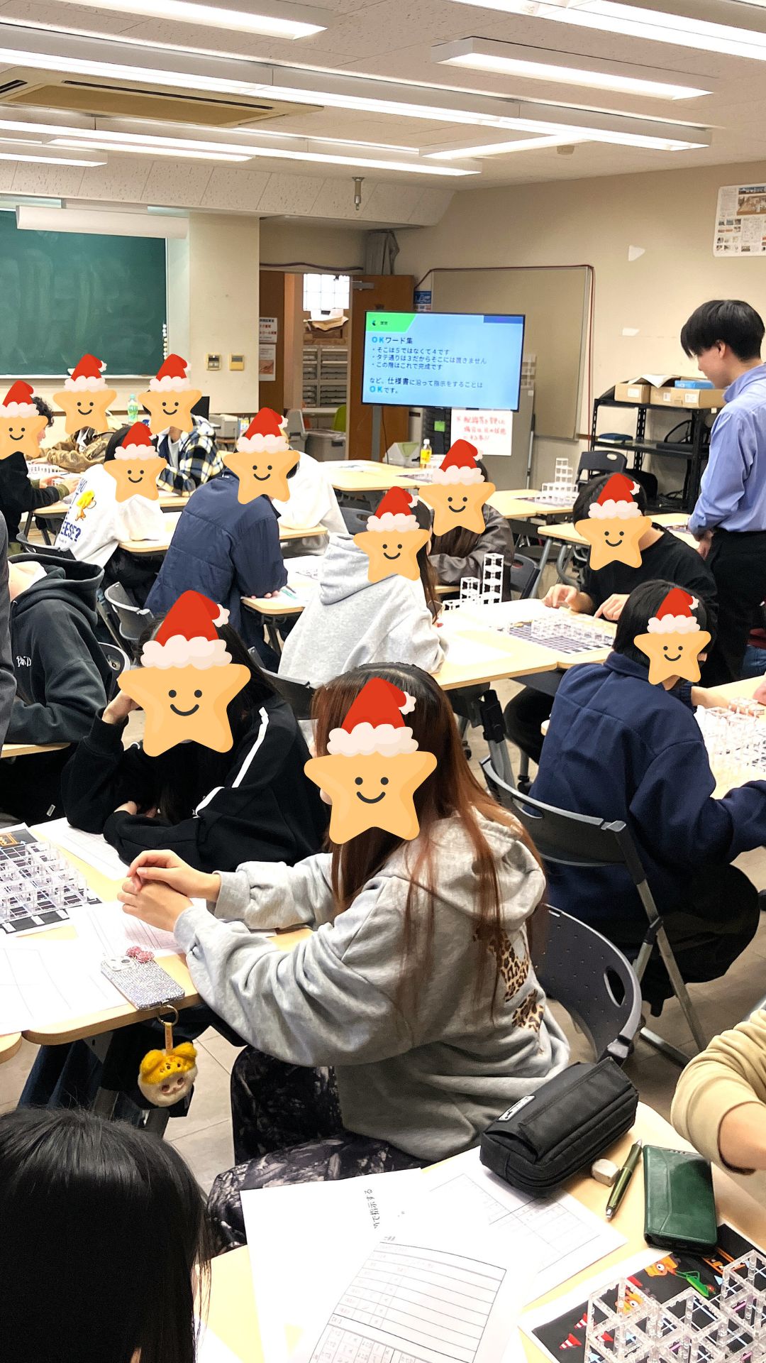 水色 白 Instagramストーリー シンプル 青